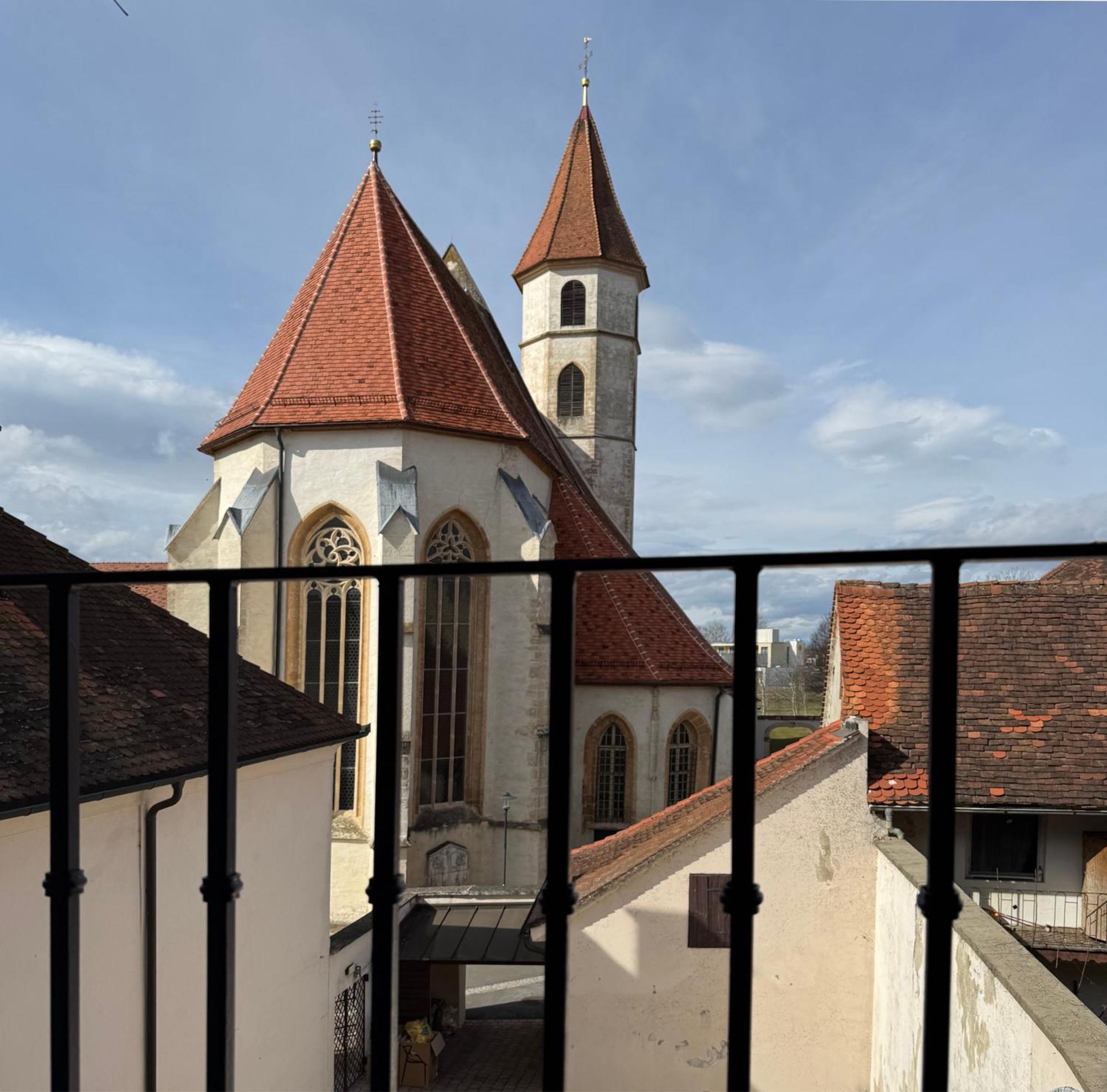 Altstadt Idylle باد رادكرسبرغ المظهر الخارجي الصورة